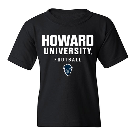 Howard - NCAA Football : Sinorice Moss jr - Classic Shersey Youth T-Shirt-0