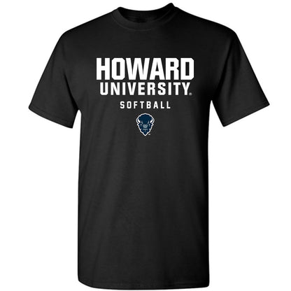 Howard - NCAA Softball : Aiko Conaway - Classic Shersey T-Shirt-0