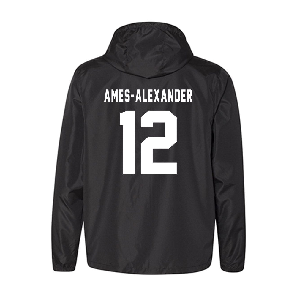 Howard - NCAA Softball : Taylor Ames-Alexander - Windbreaker-1