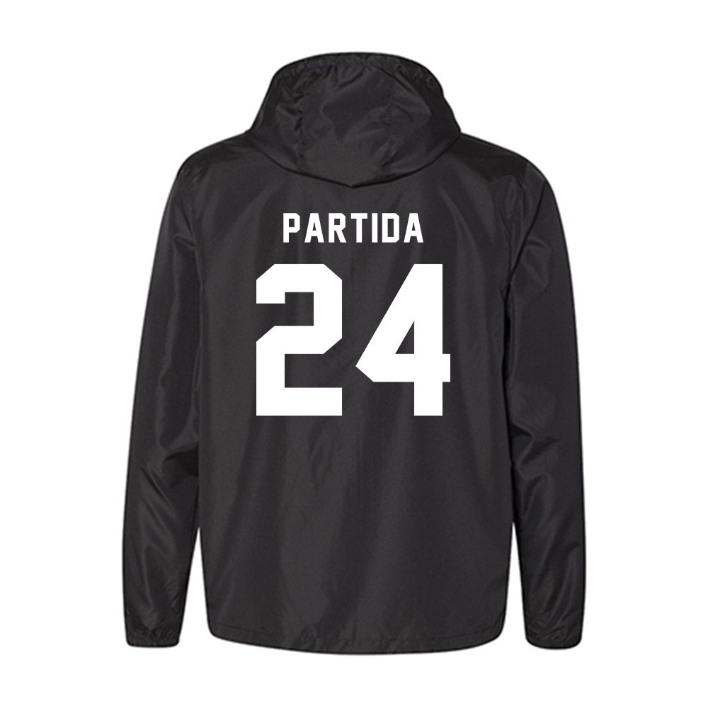 Howard - NCAA Softball : Giada Partida - Windbreaker-1