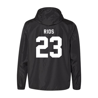 Howard - NCAA Softball : Alyssa Rios - Windbreaker-1