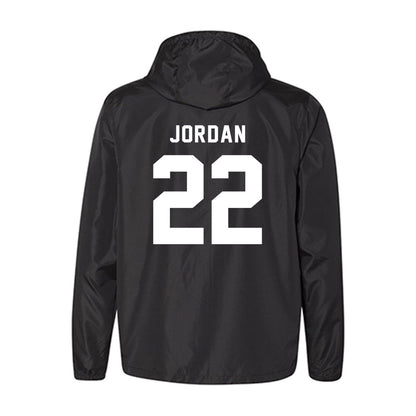 Howard - NCAA Softball : Maryn Jordan - Windbreaker-1