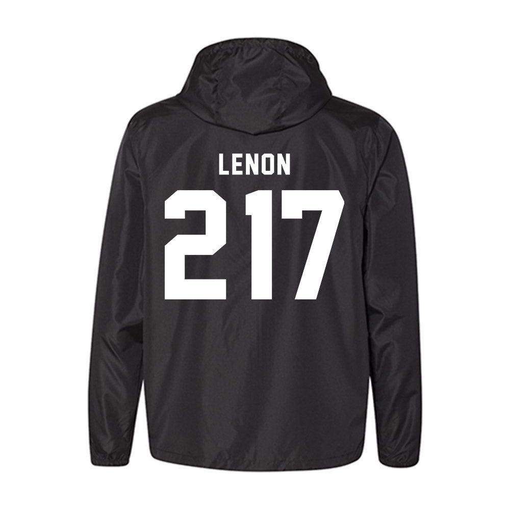 Howard - NCAA Softball : Amirah Lenon - Windbreaker-1