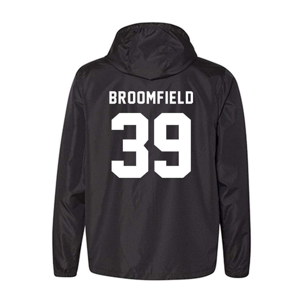 Howard - NCAA Softball : Helen Broomfield - Windbreaker-1