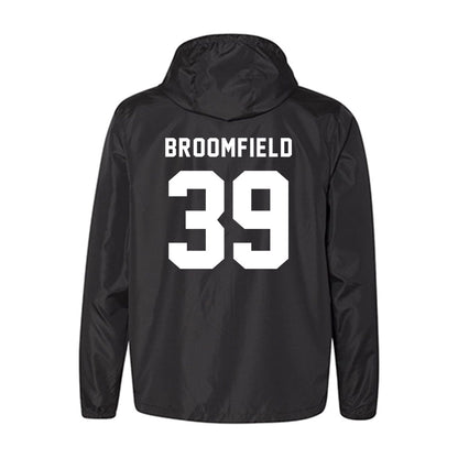 Howard - NCAA Softball : Helen Broomfield - Windbreaker-1