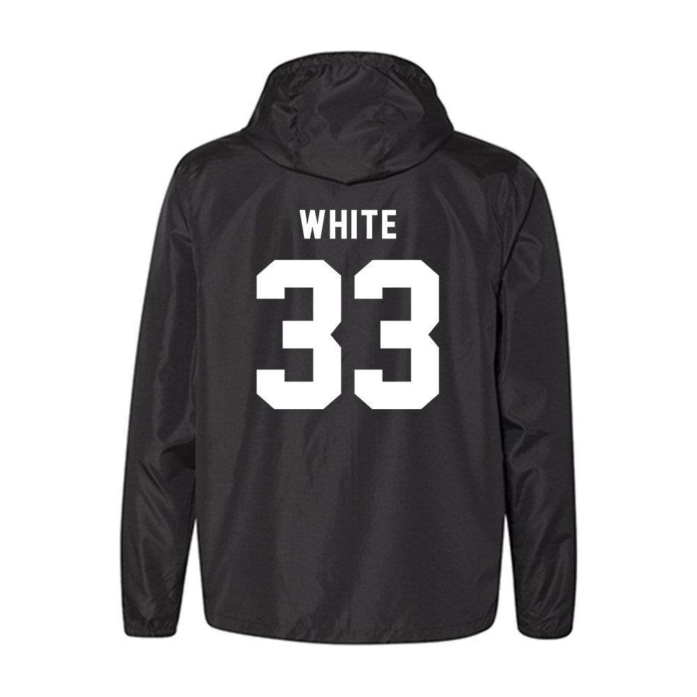 Howard - NCAA Softball : Kristin White - Windbreaker-1