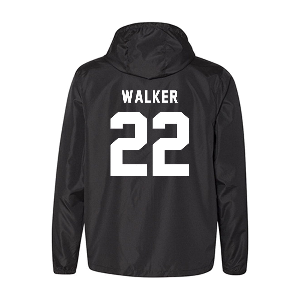 Howard - NCAA Women's Lacrosse : Sawyer Walker - Windbreaker-1