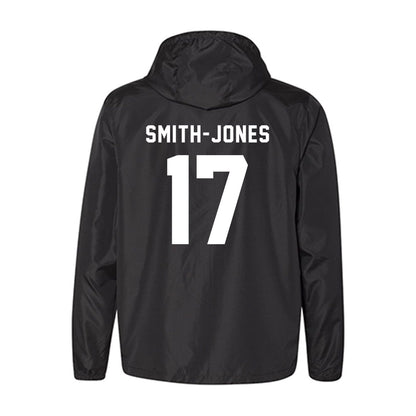 Howard - NCAA Football : AJ Smith-Jones - Windbreaker-1