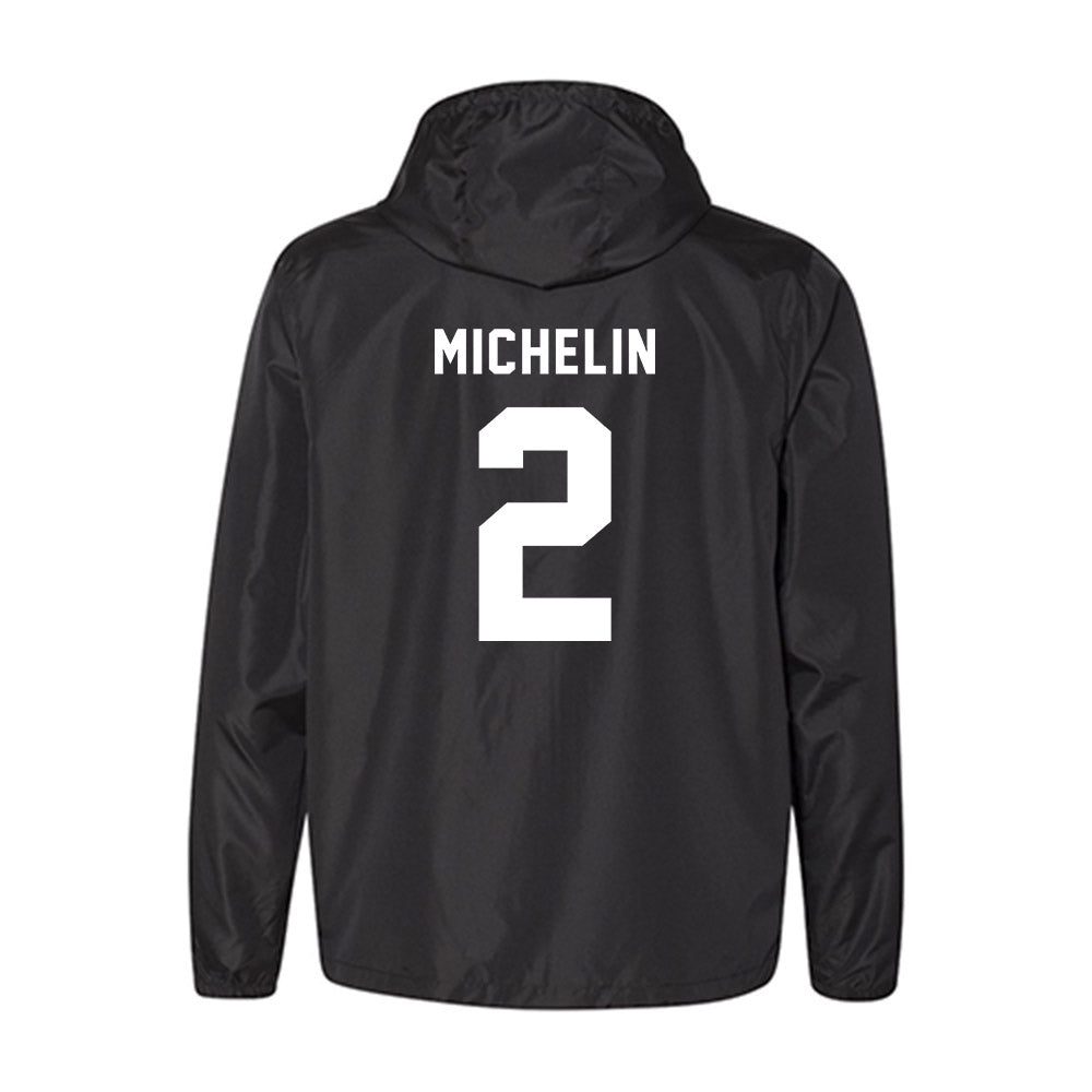 Howard - NCAA Softball : Elise Michelin - Windbreaker-1
