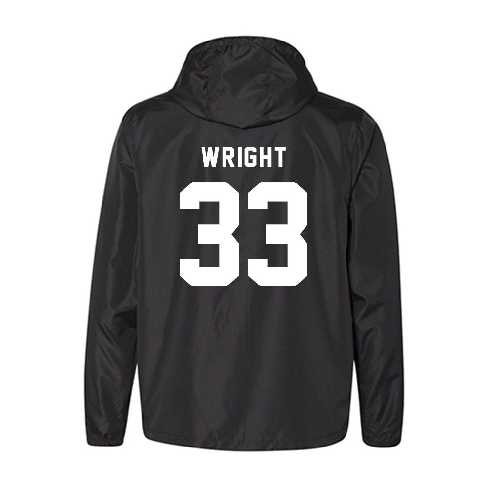 Howard - NCAA Women's Volleyball : Kennedi Wright - Windbreaker-1
