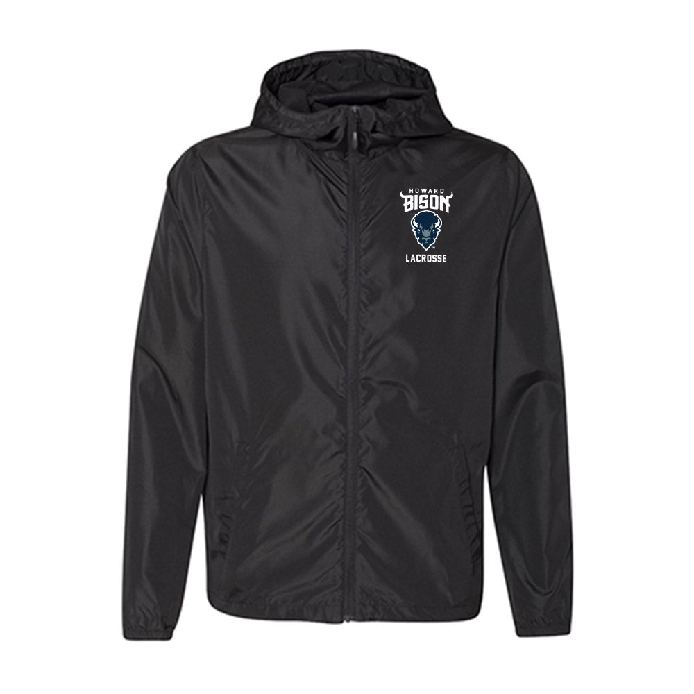 Howard - NCAA Women's Lacrosse : Naomi Green - Windbreaker-0