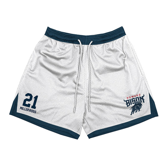 Howard - NCAA Football : Drevon Miller-Ross - Shorts-0