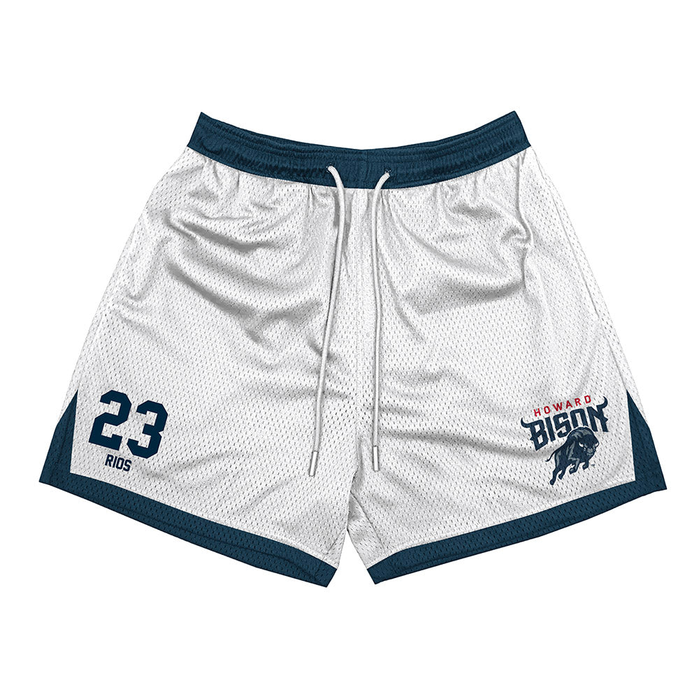 Howard - NCAA Softball : Alyssa Rios - Shorts-0