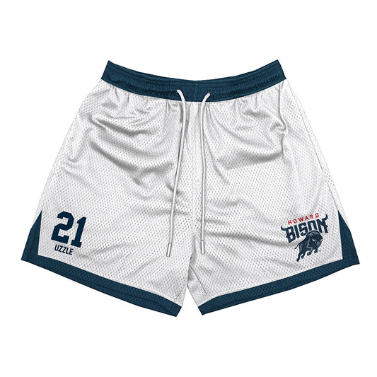 Howard - NCAA Softball : Hope Uzzle - Shorts-0