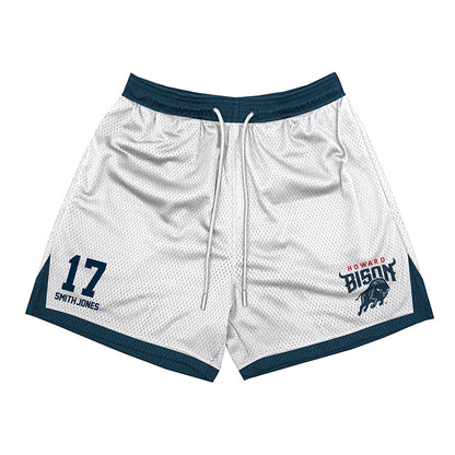 Howard - NCAA Football : AJ Smith-Jones - Shorts-0