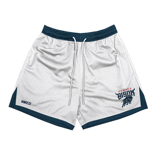 Howard - NCAA Women's Swimming & Diving : Zuilda Nwaeze - Shorts-0