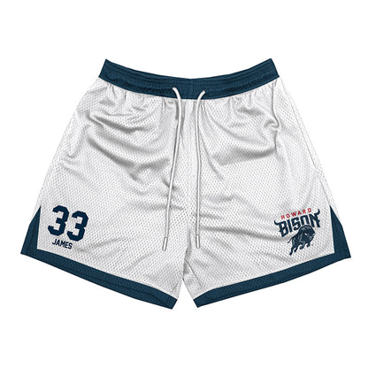 Howard - NCAA Softball : Jocelyn James - Shorts-0