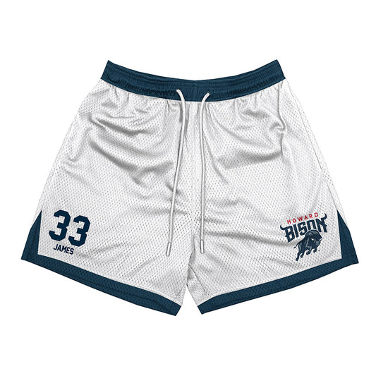 Howard - NCAA Softball : Jocelyn James - Shorts-0