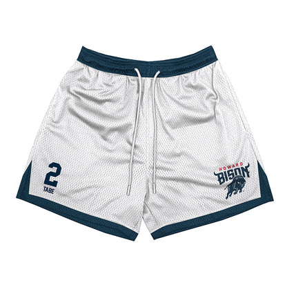 Howard - NCAA Football : Joseph Tabe - Shorts-0