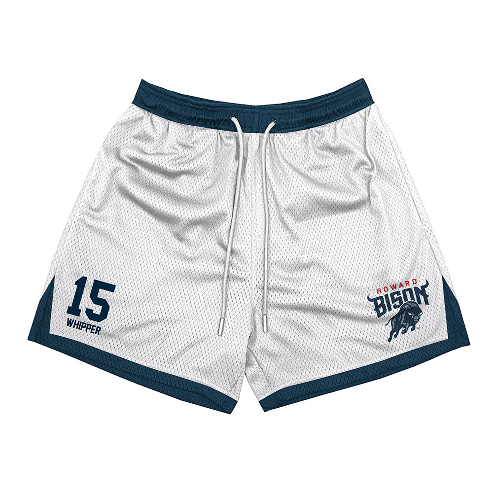 Howard - NCAA Softball : Aniyah Whipper - Shorts-0