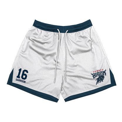 Howard - NCAA Softball : Kyla Garrison - Shorts-0