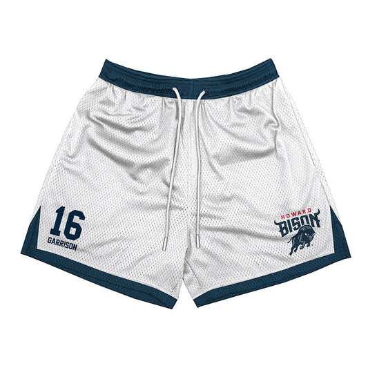 Howard - NCAA Softball : Kyla Garrison - Shorts-0