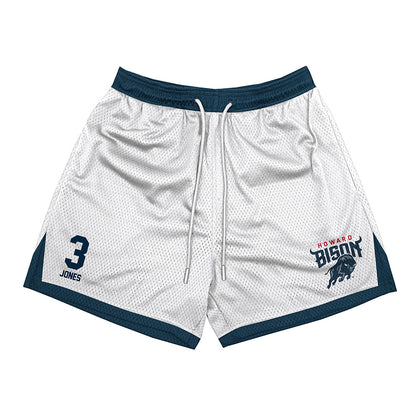 Howard - NCAA Softball : Lauryn Jones - Shorts-0