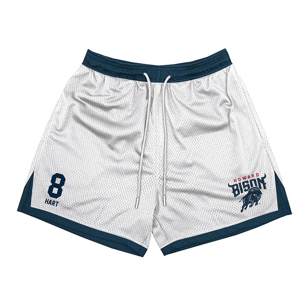 Howard - NCAA Softball : Merci Hart - Shorts-0