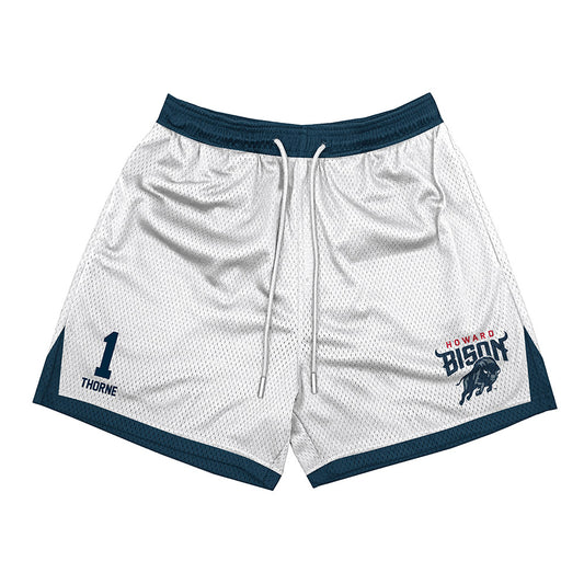 Howard - NCAA Football : Masiah Thorne - Shorts-0