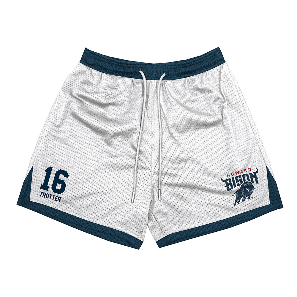 Howard - NCAA Softball : Tori Trotter - Shorts-0