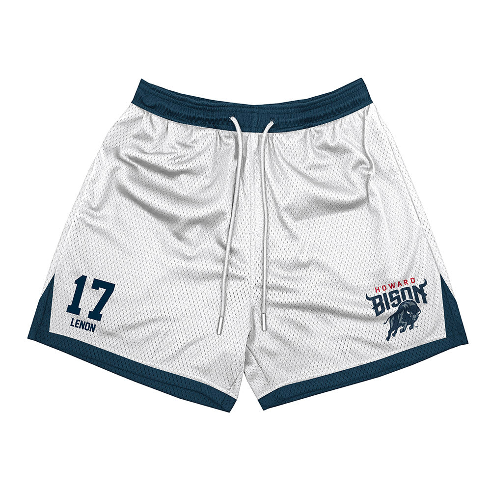 Howard - NCAA Softball : Amirah Lenon - Shorts-0