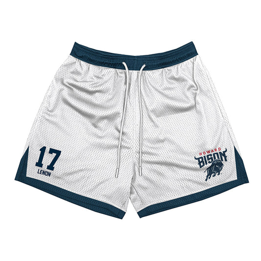 Howard - NCAA Softball : Amirah Lenon - Shorts-0