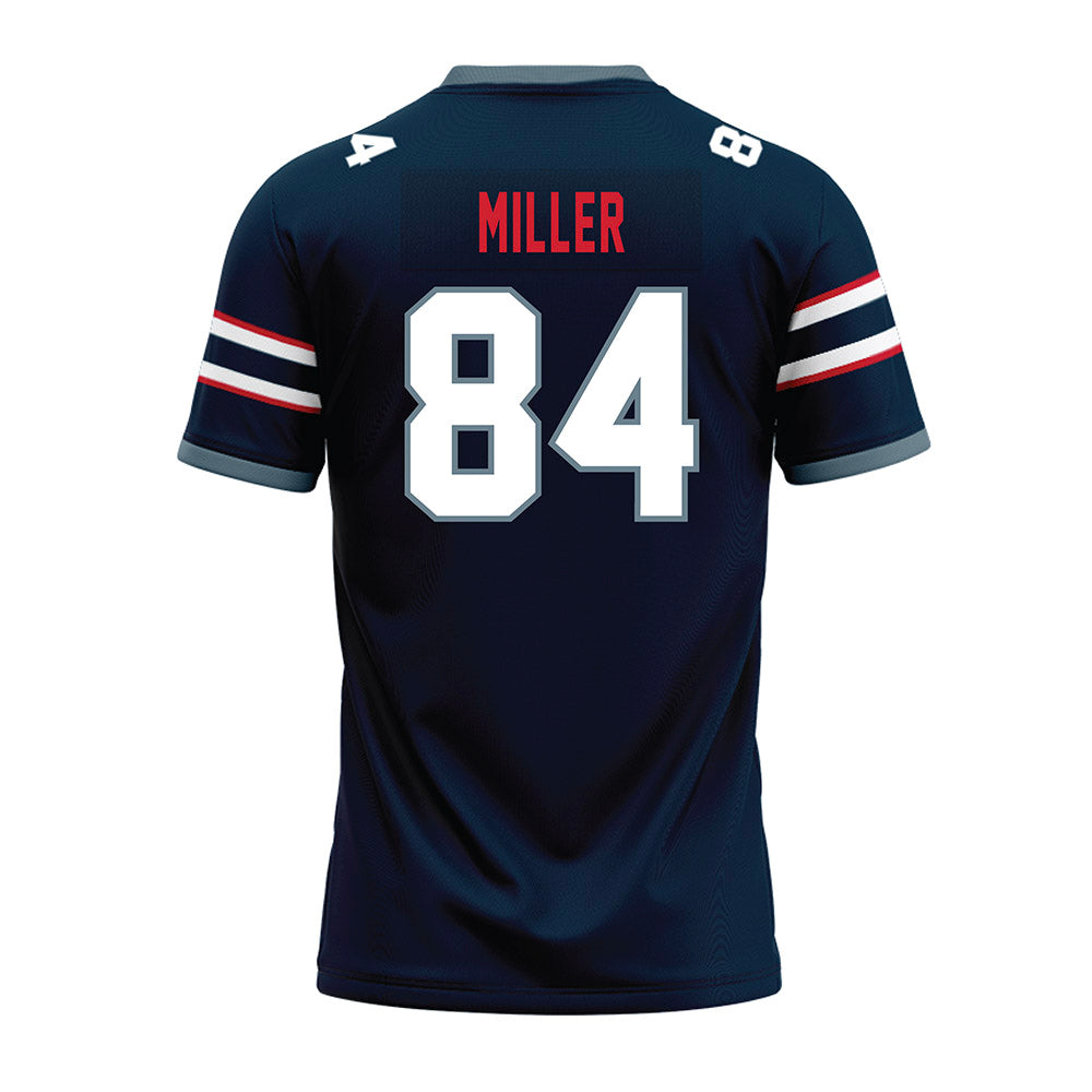 Howard - NCAA Football : Myles Miller - Premium Football Jersey-1