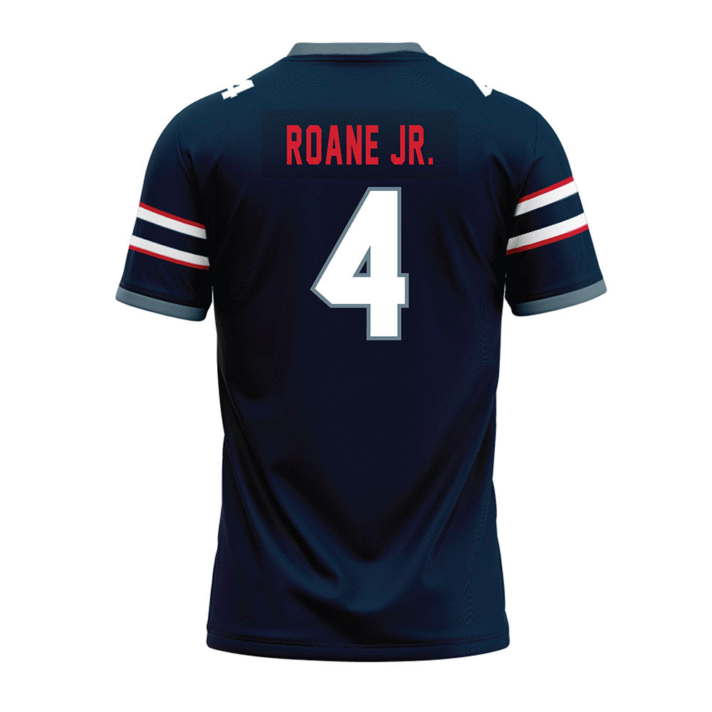 Howard - NCAA Football : Rodney Roane Jr. - Premium Football Jersey-1