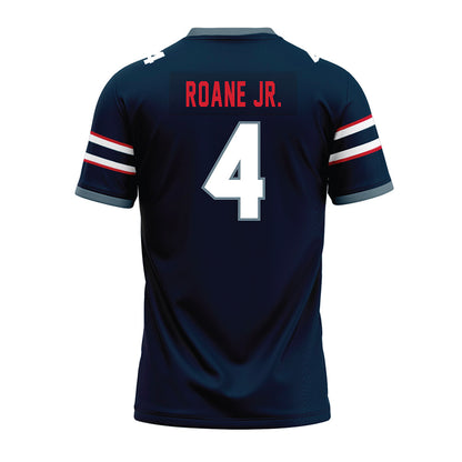 Howard - NCAA Football : Rodney Roane Jr. - Premium Football Jersey-1