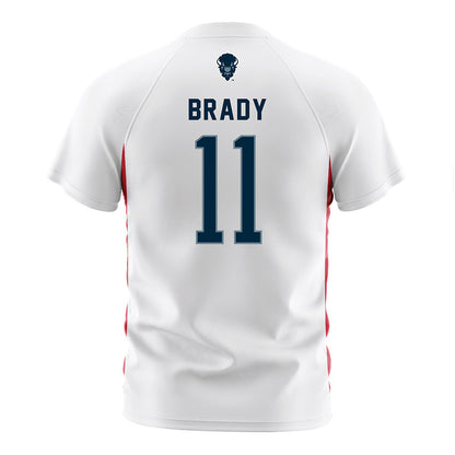 Howard - NCAA Women's Soccer : Saliyah Brady - Soccer Jersey-1