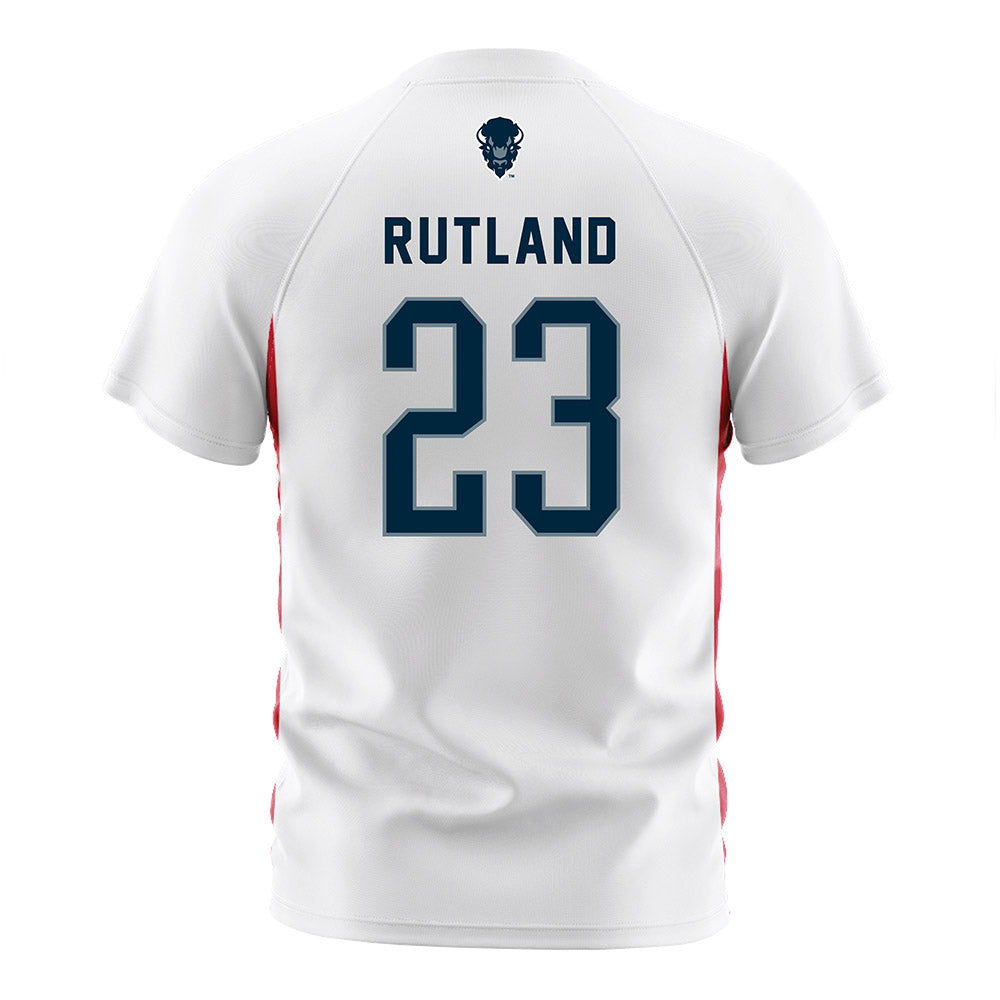 Howard - NCAA Women's Soccer : Alauna Rutland - Soccer Jersey-1
