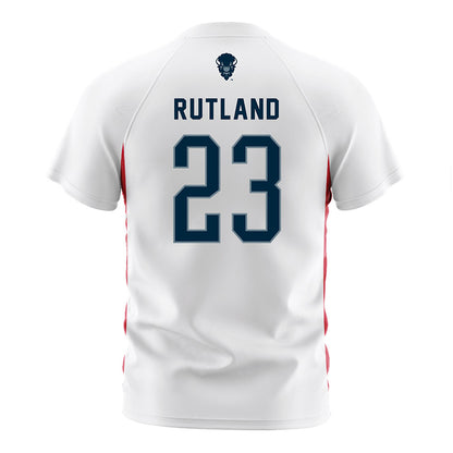 Howard - NCAA Women's Soccer : Alauna Rutland - Soccer Jersey-1