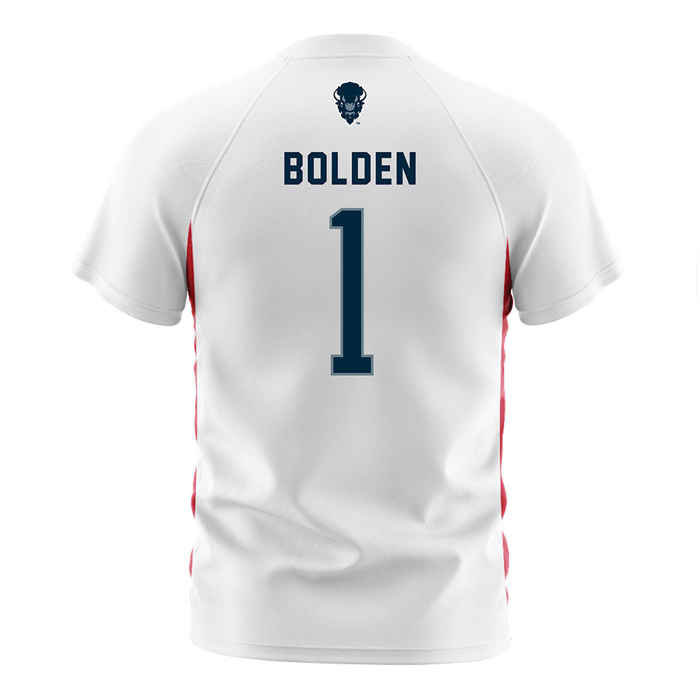 Howard - NCAA Women's Soccer : Nadia Bolden - Soccer Jersey-1
