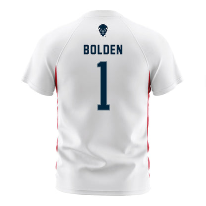 Howard - NCAA Women's Soccer : Nadia Bolden - Soccer Jersey-1