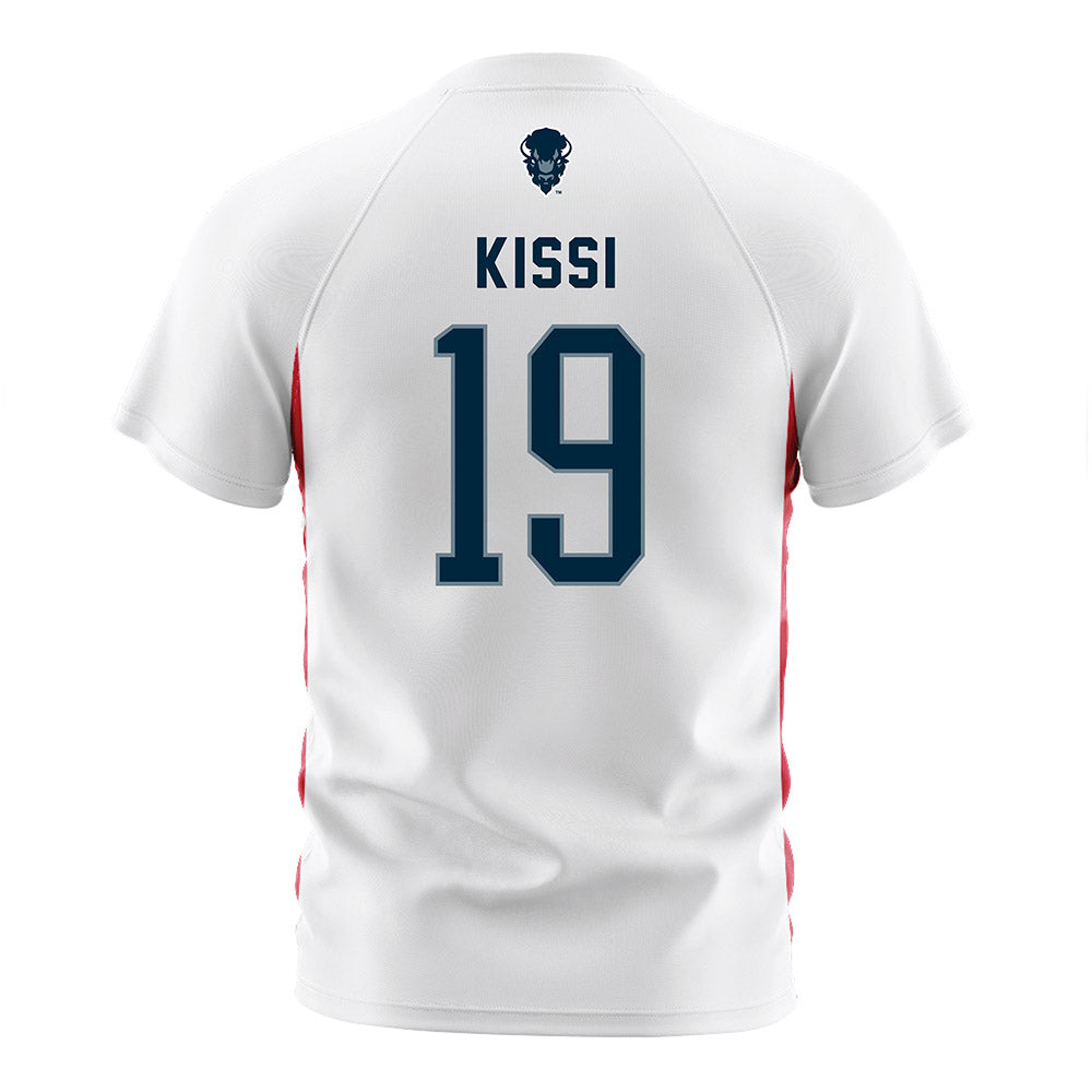 Howard - NCAA Women's Soccer : Imani Kissi - Soccer Jersey-1