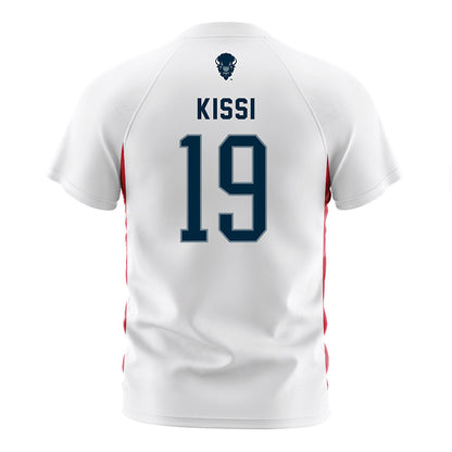 Howard - NCAA Women's Soccer : Imani Kissi - Soccer Jersey-1