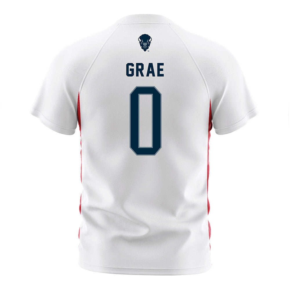 Howard - NCAA Women's Soccer : Nya Grae - Soccer Jersey-1