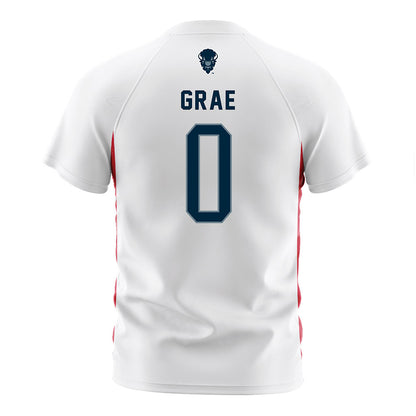 Howard - NCAA Women's Soccer : Nya Grae - Soccer Jersey-1