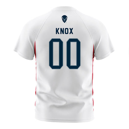 Howard - NCAA Women's Soccer : Trinity Knox - Soccer Jersey-1
