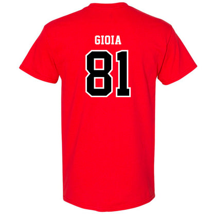 Marist - NCAA Football : Chris Gioia - T-Shirt-1