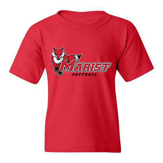Marist - NCAA Football : Bruce Earl - Youth T-Shirt-0