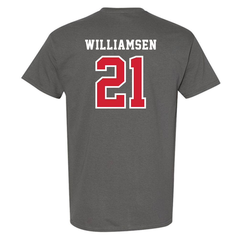 Marist - NCAA Women's Basketball : Danielle Williamsen - T-Shirt-1