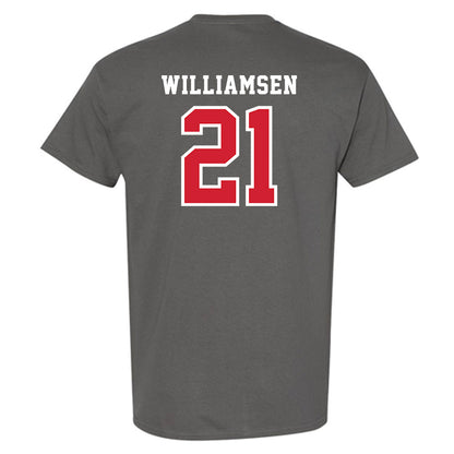 Marist - NCAA Women's Basketball : Danielle Williamsen - T-Shirt-1