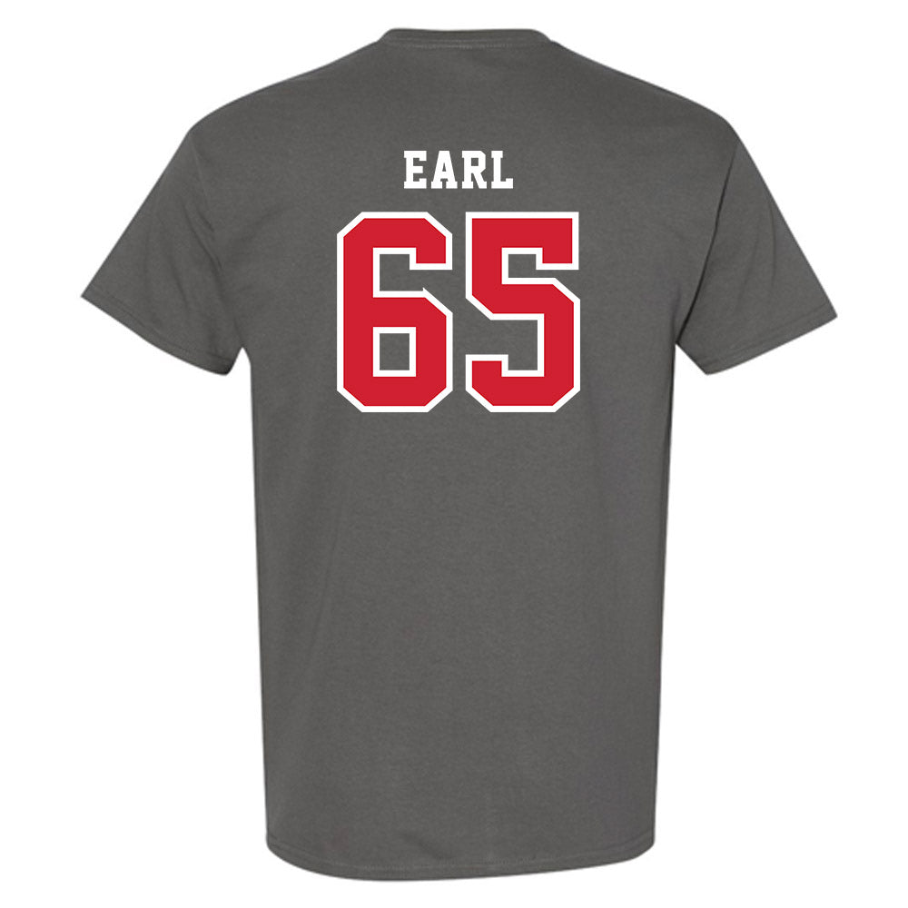 Marist - NCAA Football : Bruce Earl - T-Shirt-1